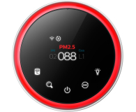 Philips Oczyszczacz powietrza AC3854/50 biały, 610 m³/h - 1458029 - zdjęcie 5